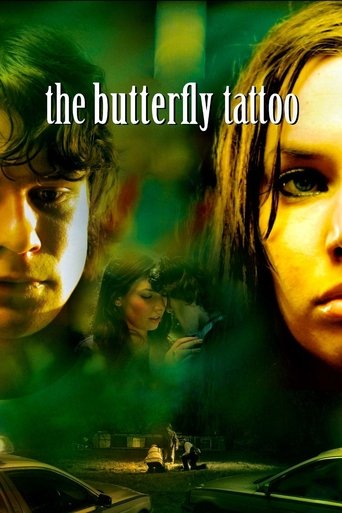 The Butterfly Tattoo Poster of The Butterfly Tattoo