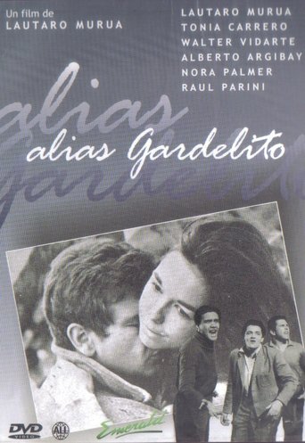 Alias Gardelito Poster of Alias Gardelito