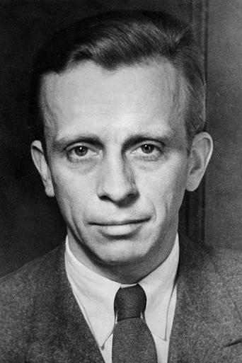 Falk Harnack Portrait of Falk Harnack
