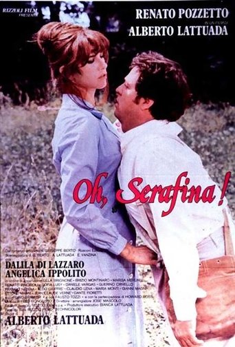 Oh, Serafina! Poster of Oh, Serafina!