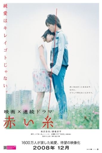 The Red Thread Poster of The Red Thread