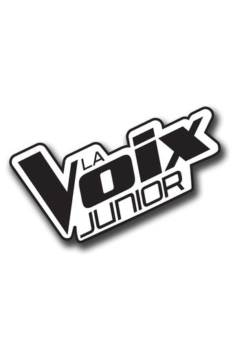 La Voix Junior Poster of La Voix Junior