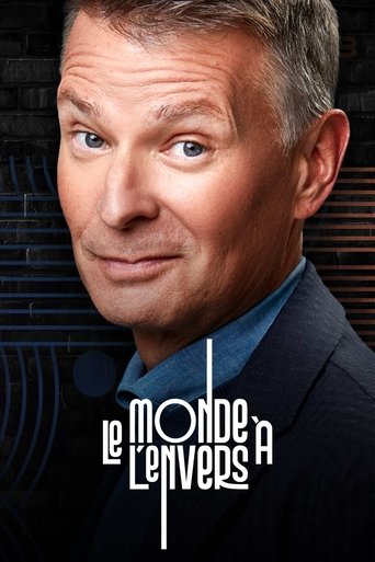 Le monde à l'envers Poster of Le monde à l'envers