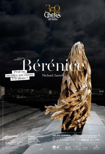 Jarrell: Bérénice Poster of Jarrell: Bérénice