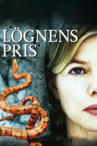 Lögnens pris Poster of Lögnens pris