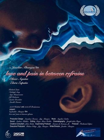 Love and Pain in Between Refrains Poster of Love and Pain in Between Refrains