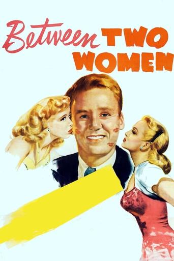 Between Two Women Poster of Between Two Women
