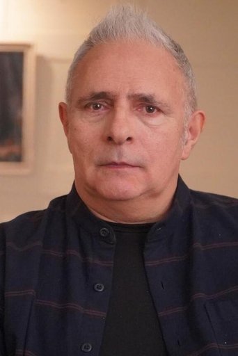 In My Own Words: Hanif Kureishi Poster of In My Own Words: Hanif Kureishi