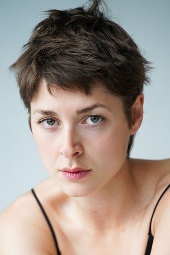 Katharina Nesytowa Portrait of Katharina Nesytowa