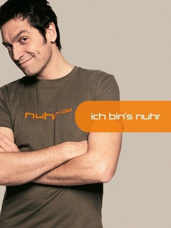 Dieter Nuhr - Ich bin's Nuhr Poster of Dieter Nuhr - Ich bin's Nuhr