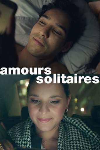 Amours solitaires Poster of Amours solitaires