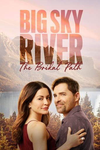 Big Sky River: The Bridal Path Poster of Big Sky River: The Bridal Path