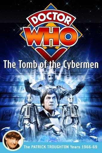 Doctor Who: The Tomb of the Cybermen Poster of Doctor Who: The Tomb of the Cybermen