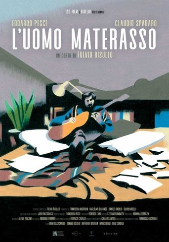 L'uomo materasso Poster of L'uomo materasso