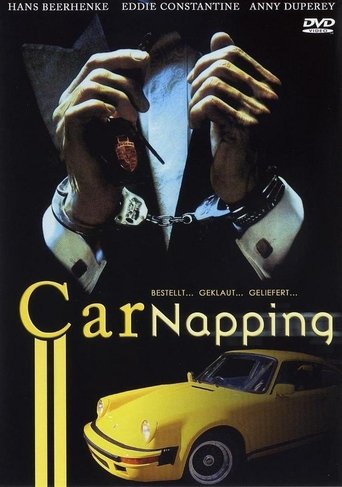 Carnapping - Ordered, Stolen and Sold Poster of Carnapping - Ordered, Stolen and Sold