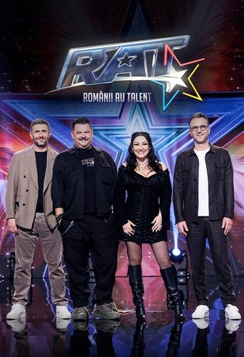 Romania's Got Talent Poster of Romania's Got Talent