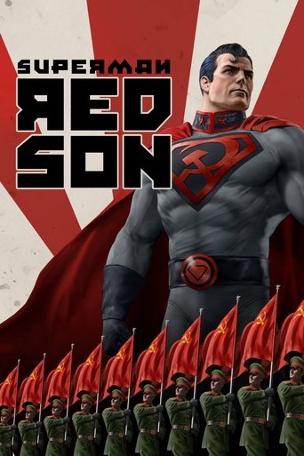 Superman: Red Son Poster of Superman: Red Son