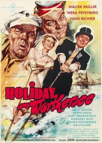 Holiday am Wörthersee Poster of Holiday am Wörthersee