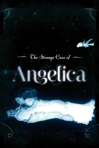 The Strange Case of Angelica Poster of The Strange Case of Angelica