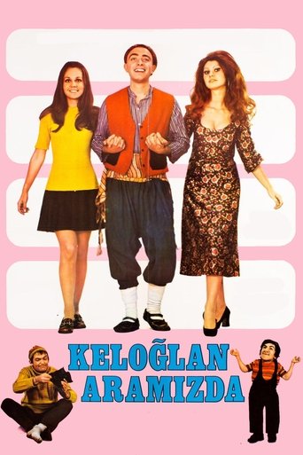 Keloğlan Aramızda Poster of Keloğlan Aramızda