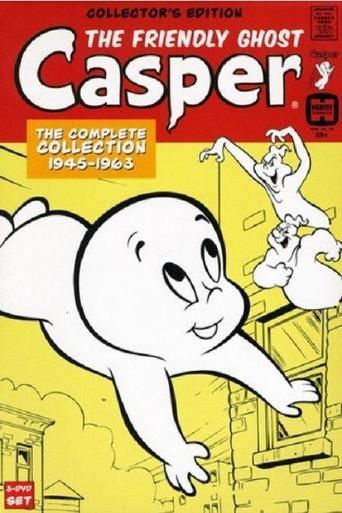 The Friendly Ghost Poster of The Friendly Ghost