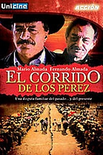 El Corrido de los Perez Poster of El Corrido de los Perez