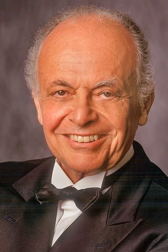 Lorin Maazel Portrait of Lorin Maazel