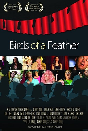 Birds of a Feather Poster of Birds of a Feather