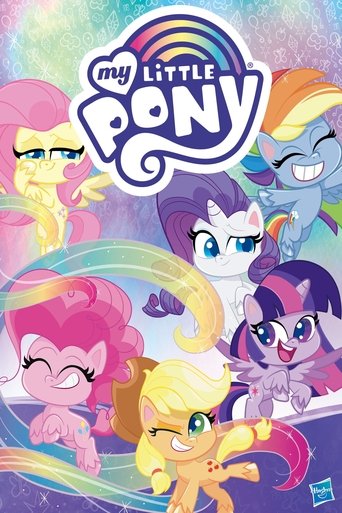 My Little Pony: Pony Life Poster of My Little Pony: Pony Life