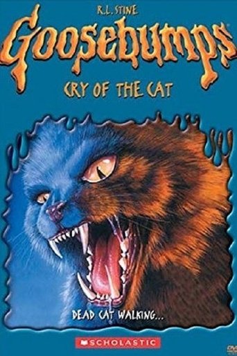 Goosebumps: Cry of the Cat Poster of Goosebumps: Cry of the Cat