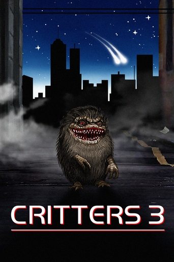 Critters 3 Poster of Critters 3