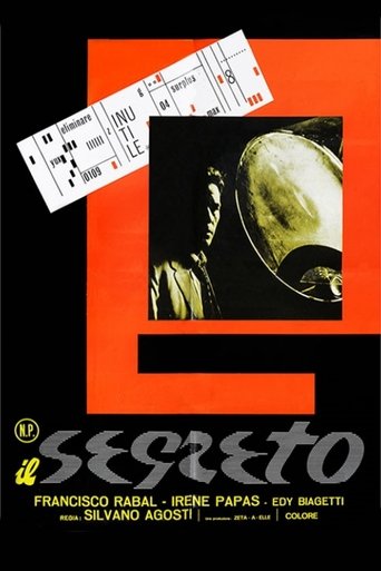N.P. - The Secret Poster of N.P. - The Secret