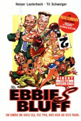 Ebbies Bluff Poster of Ebbies Bluff