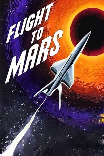 Flight to Mars Poster of Flight to Mars