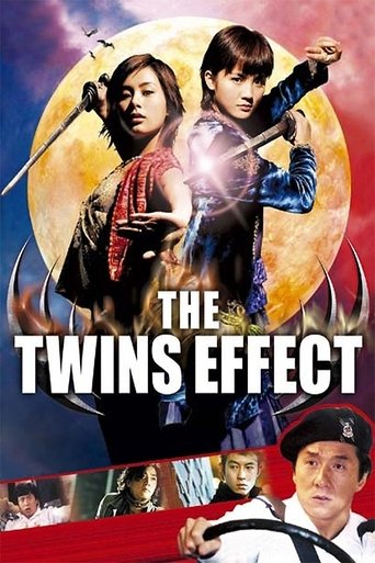 The Twins Effect Poster of The Twins Effect