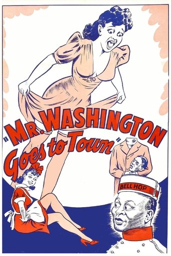 Mr. Washington Goes to Town Poster of Mr. Washington Goes to Town