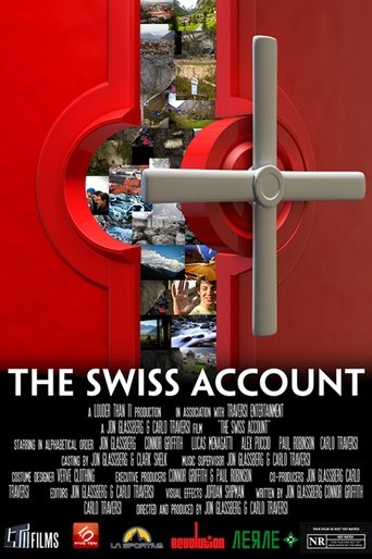The Swiss Account Poster of The Swiss Account