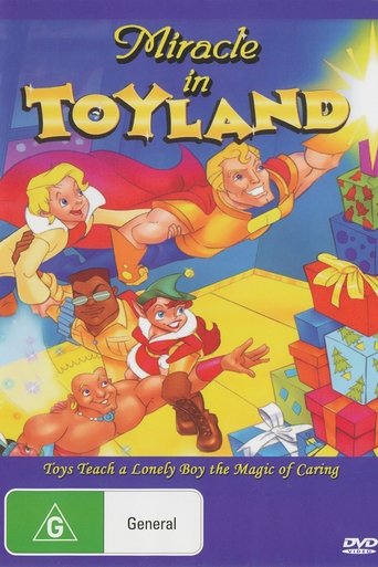 Miracle In Toyland Poster of Miracle In Toyland