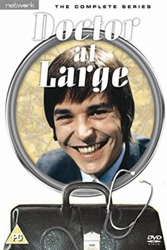 Doctor at Large Poster of Doctor at Large