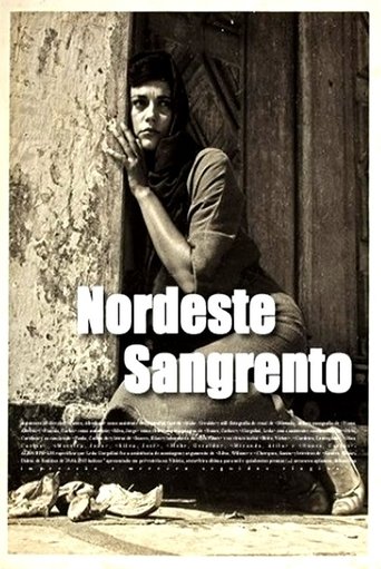 Nordeste Sangrento Poster of Nordeste Sangrento