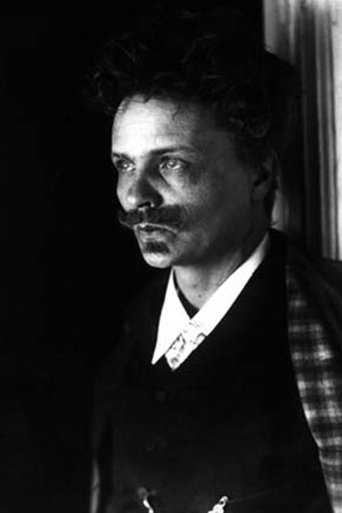 August Strindberg Portrait of August Strindberg