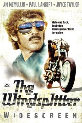 The Windsplitter Poster of The Windsplitter