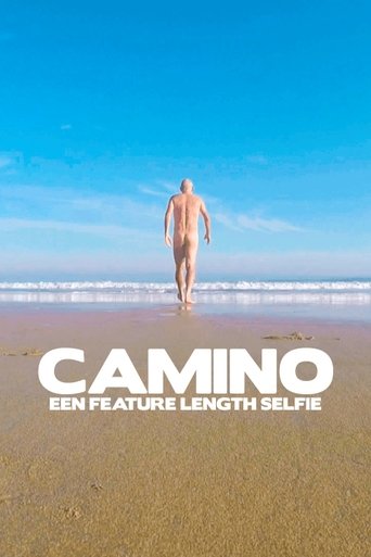 Camino, a Feature-length Selfie Poster of Camino, a Feature-length Selfie
