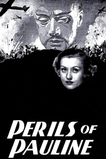 Perils of Pauline Poster of Perils of Pauline