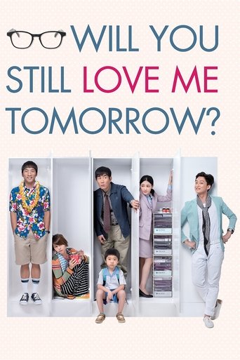 Will You Still Love Me Tomorrow? Poster of Will You Still Love Me Tomorrow?