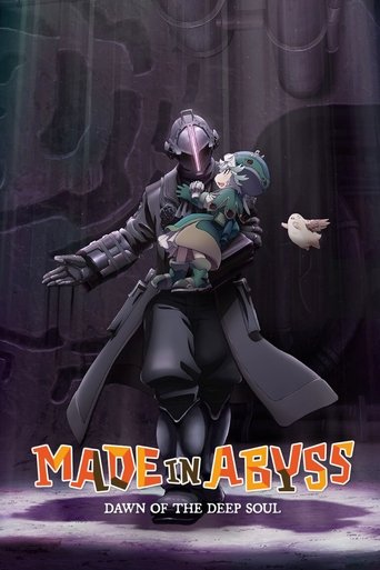 Made in Abyss: Dawn of the Deep Soul Poster of Made in Abyss: Dawn of the Deep Soul