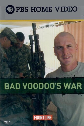 Bad Voodoo's War Poster of Bad Voodoo's War