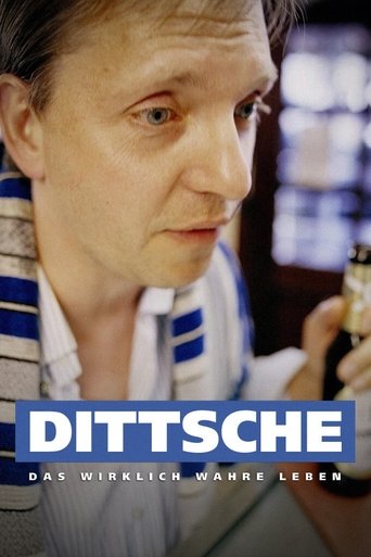 Dittsche - Das wirklich wahre Leben Poster of Dittsche - Das wirklich wahre Leben