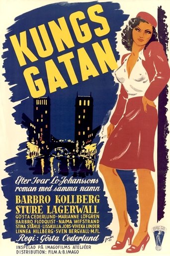 Kungsgatan Poster of Kungsgatan