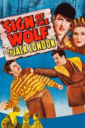 Sign of the Wolf Poster of Sign of the Wolf